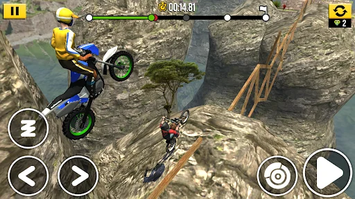 Trial Xtreme Legends screenshot 1