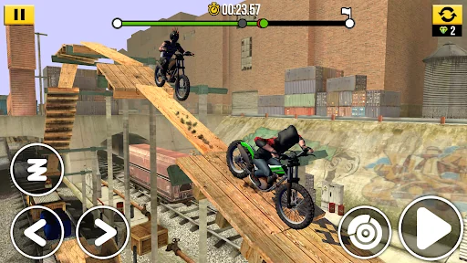 Trial Xtreme Legends screenshot 3