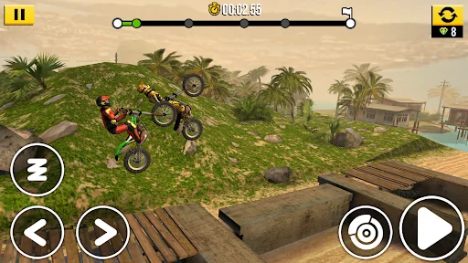 Trial Xtreme Legends screenshot 4