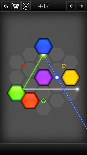 Puzzle - Bend the Light screenshot 1