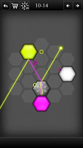 Puzzle - Bend the Light screenshot 2