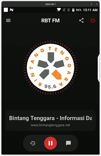 Bintangtenggara 95,6 FM