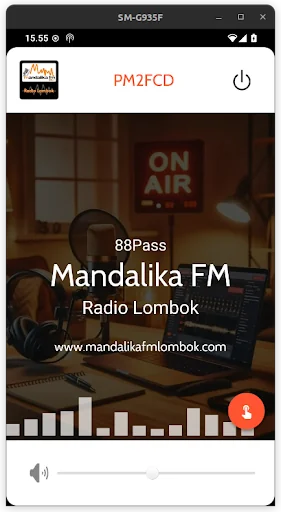 Mandalika FM - Radio Lombok