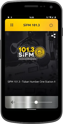 Official SiFM 101.3 Tuban