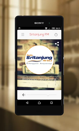 Radio Sritanjung FM - Rogojamp