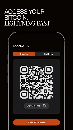 Xapo Bank: Save in BTC & USD screenshot 2