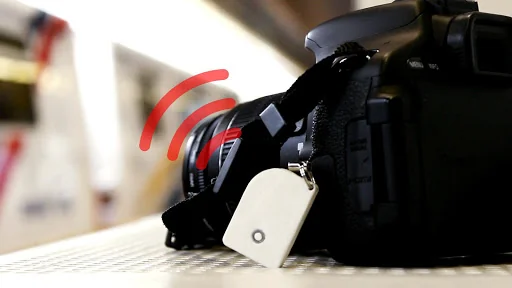 Phone Anti-Loss /Theft-Linquet screenshot 1