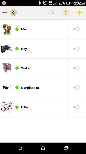 Phone Anti-Loss /Theft-Linquet screenshot 2