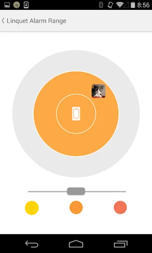 Phone Anti-Loss /Theft-Linquet screenshot 4