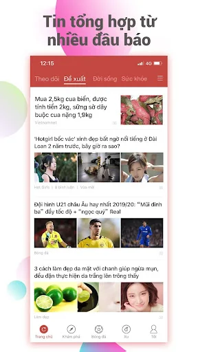 VN Ngày Nay - Đọc báo online screenshot 3