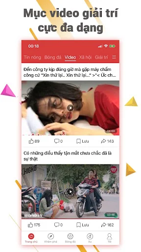 VN Ngày Nay - Đọc báo online screenshot 4