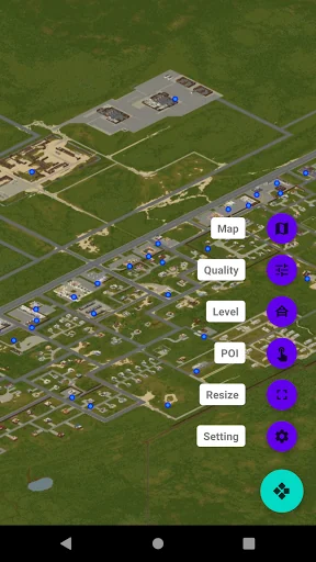 Map Zomboid