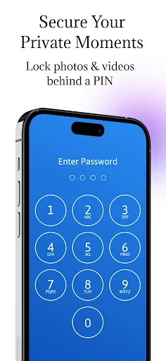 Pic Lock- Hide Photos & Videos