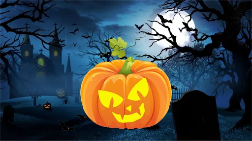 Carve a Pumpkin for Halloween!