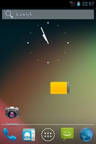 Ringer Volume Indicator