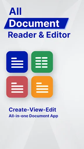 Office App-Edit Word, PDF file screenshot 1