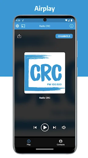 Radio CRC