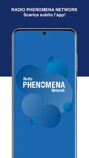Radio Phenomena Network