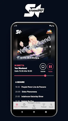 Radio Studio Più