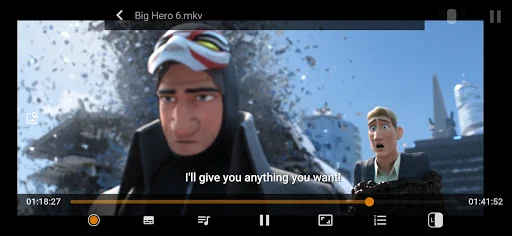 SubDictionary Video Player screenshot 3