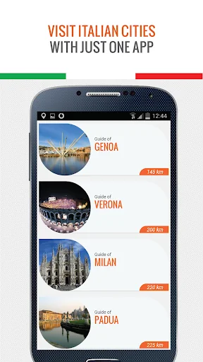 ZonzoFox Italy Guide & Maps