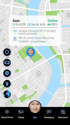 TickTalk screenshot 1