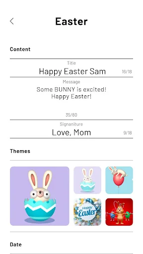 TickTalk screenshot 4