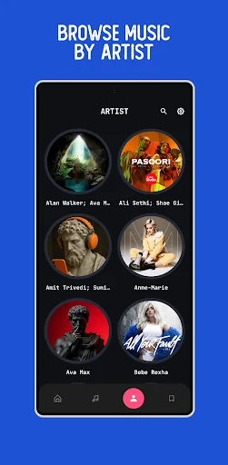 Xd Music: Offline Music Player screenshot 3