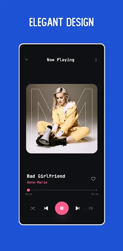Xd Music: Offline Music Player screenshot 4