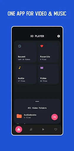 Xd Video Player All Format