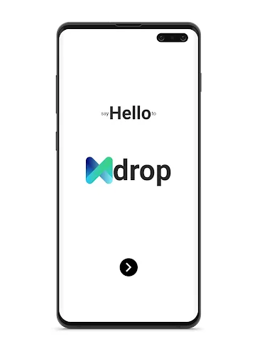 Xdrop - Fastest File Transfer screenshot 2