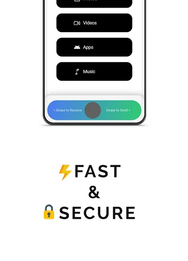 Xdrop - Fastest File Transfer screenshot 4