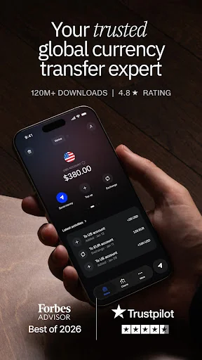 Xe Money Transfer & Currency