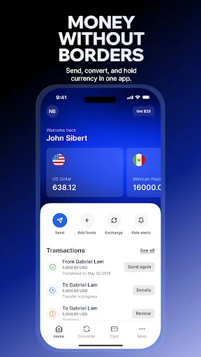 Xe Money Transfer & Currency
