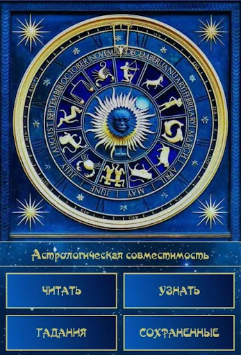 Совместимость. Астрология