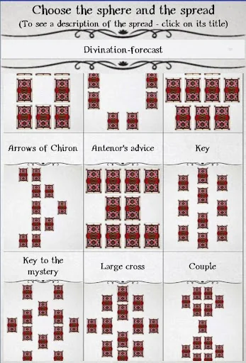 The Grand Lenormand screenshot 3