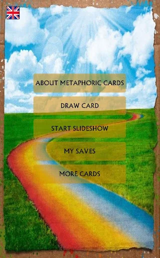Metaphoric cards: Xeen