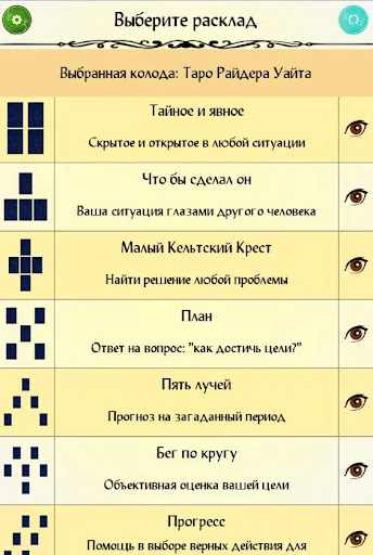 Классическое Таро: Гадание screenshot 3