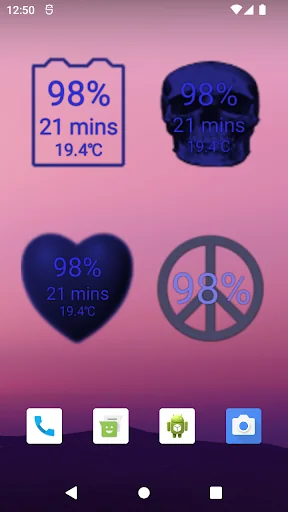 BatterySnap: battery health