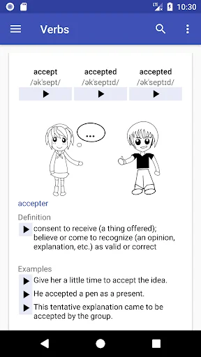 English Verbs