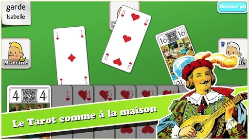 Tarot des héros