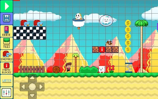 Sam's Level Maker