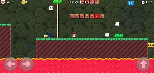 Super Sam's World - Adventure screenshot 2