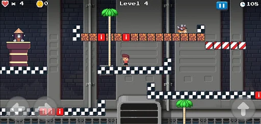Super Sam's World - Adventure screenshot 4
