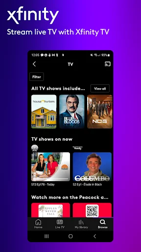 Xfinity Stream