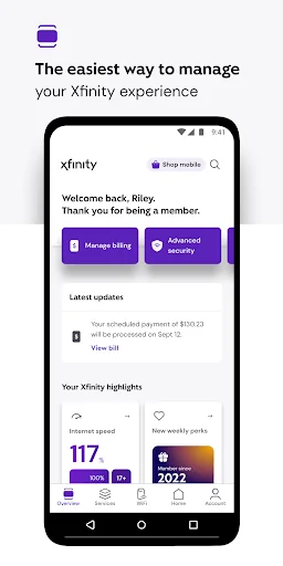 Xfinity