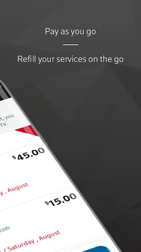 Xfinity Prepaid screenshot 2