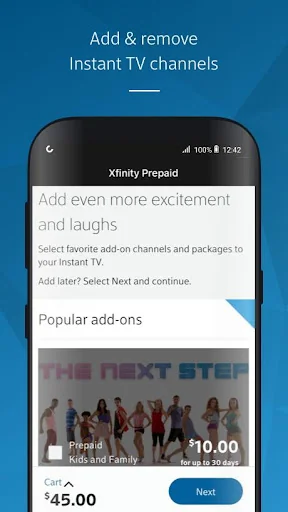 Xfinity Prepaid screenshot 4