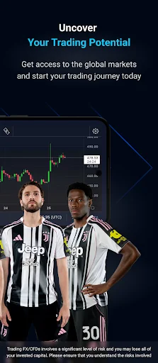 Xtrade: Forex, Stocks & CFDs screenshot 2