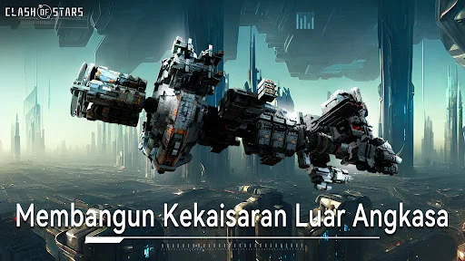 Clash of Stars: Space Strategy screenshot 1